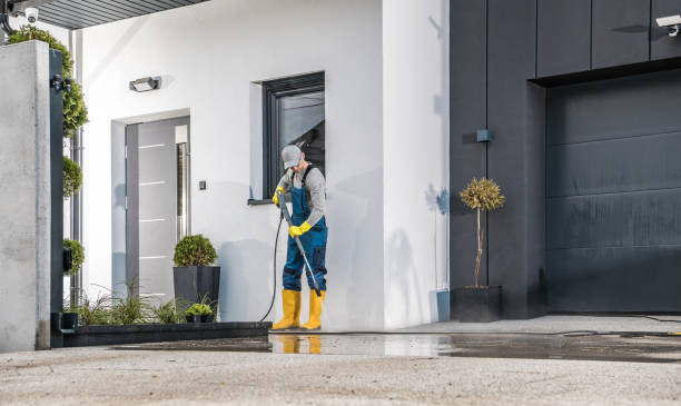 Best Driveway Pressure Washing  in Carnegie, OK